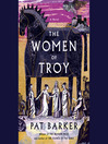 Cover image for The Women of Troy
